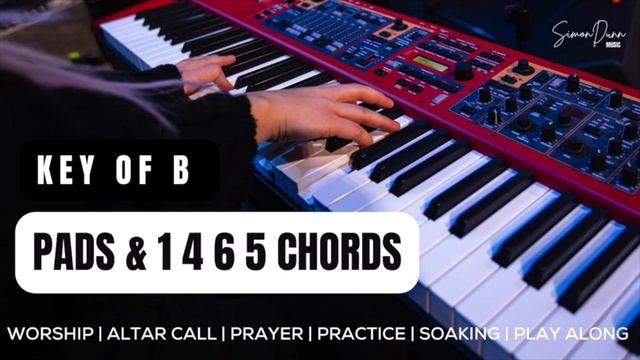 Worship Moments | 1 4 6 5 Chords | KEY B (B E G#m F#) | Bethel Hillsong Elevation Maverick City смотреть онлайн