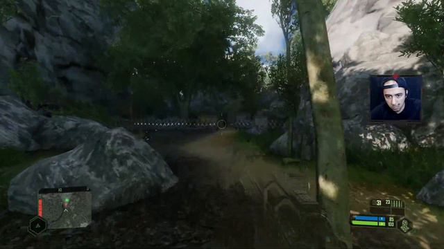 CRYSIS (REMASTERED) | 1 QISMI | XORAZMCHA LET'S PLAY | UZBEK TILIDA | Прохождение на Узбекском