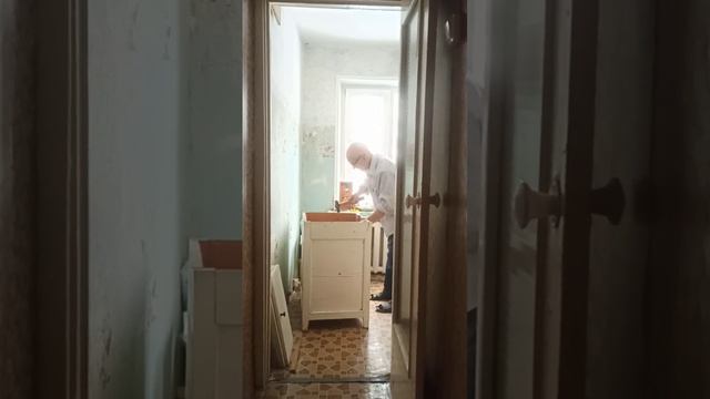 Ремонт в квартире