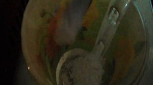 Суп из свежих фруктов