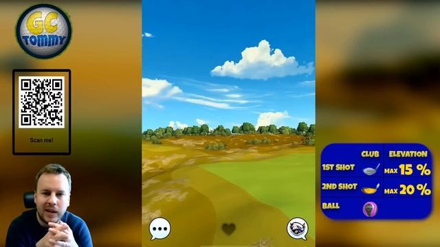PRO & EXPERT Playthrough, Hole 1-9 - Michigan Links Tournament! *Golf Clash Guide* смотреть онлайн