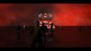 GTA SA - Sukuna's Domain Expansion Malevolent Shrine | Jujutsu Kaisen