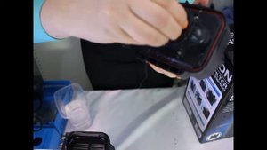 Фильтр рюкзачный для аквариума EXPRO-500