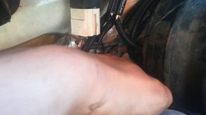 Установка LED туманок на Газель