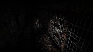 Невидимый монстр в Silent Hill 2 на самом деле - таракан...