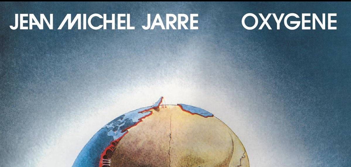 Jean Michel Jarre 1976 - Oxygene