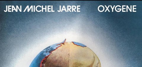 Jean Michel Jarre 1976 - Oxygene