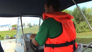 «Доберёмся вплавь»: как в Рязани получить права на управление маломерным судном