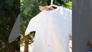 Крестильная рубашка "Даниил". Крещение мальчика