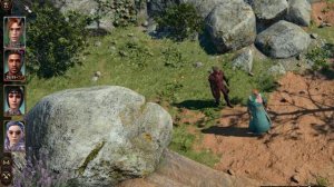 ГАЙД по Интерфейсу Baldur’s Gate 3. Коротко и быстро.