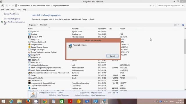 Fixit Why you should not use java and how to uninstall it смотреть онлайн