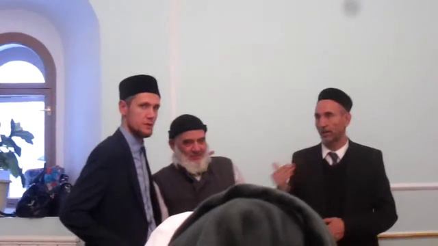 19.12.2019 г. В Апанаевской мечети Казани MVI 1872