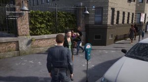 Выдали служебный автомобиль - Симулятор полиции - Police Simulator Patrol Officers #4