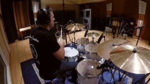 Yamaha Stage Custom Birch Recording Session