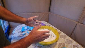 Как посолить окуня?! Вяленный окунь и плотва!