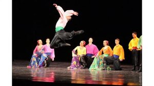 "Ансамбль Моисеева: история и современность"