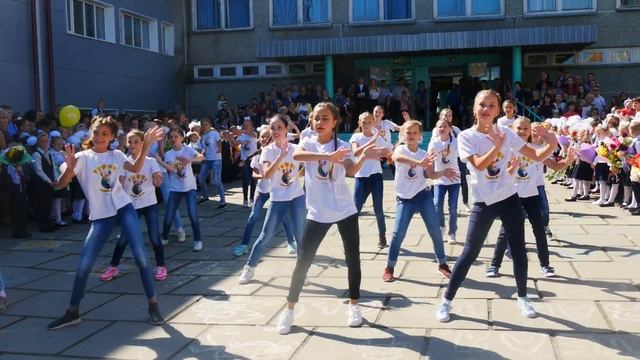 Танец "Облака"