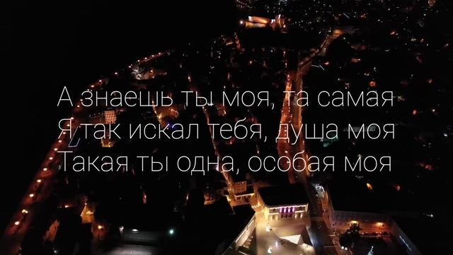 Amre - Особая Караоке Текст песни