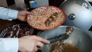 КАЗАН КАБОБ ТАЙЁРЛАШ КУЙ ГУШТИДАН КОЗОН КАБОБ