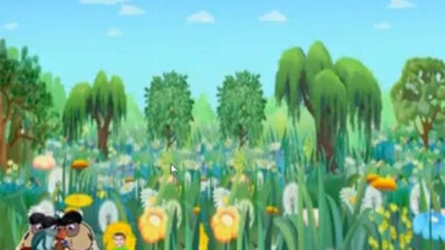 Полное прохождение игр Barni.EXE, Лунтик Х Fan Made, Лунтик Х Мультивселенная