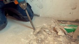 Makita HM0871C SDS-max Breekhamer getest door een pro