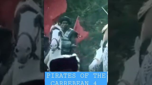 Pirates of the caribbean 4 updates Johnny Depp with amber heard #johnnydrppmarryamberheard #ps1hind