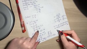 Подготовка к контрольной работе по теме «Уравнения и неравенства. Системы уравнений и неравенств»