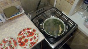 ГОТОВИМ ОКУНЯ.... СУПЕР БЛЮДО..