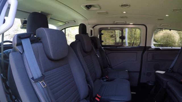 Ford Tourneo Custom | CARent Brno смотреть онлайн