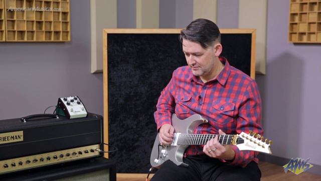 2020 Ibanez ES3 Echo Shifter - American Musical Supply смотреть онлайн