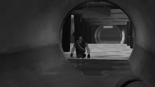 В ТФ2 ночью не заходи! смотреть онлайн