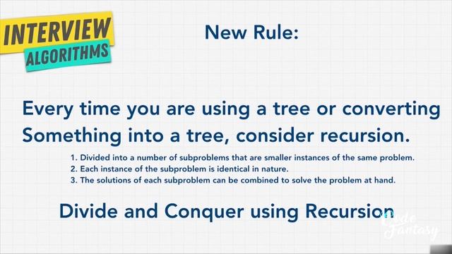 When To Use Recursion | Recursion Algorithms series
