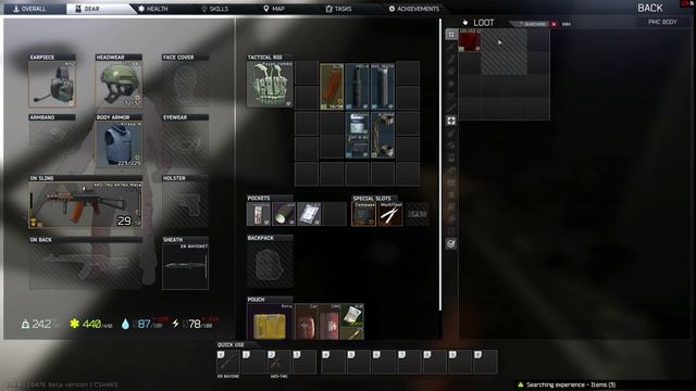 Learning The Ropes of Tarkov 🌡️ Ft. cOOkies