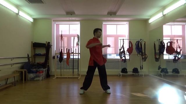 Суставная гимнастика.  Полезные упражнения на гибкость смотреть онлайн