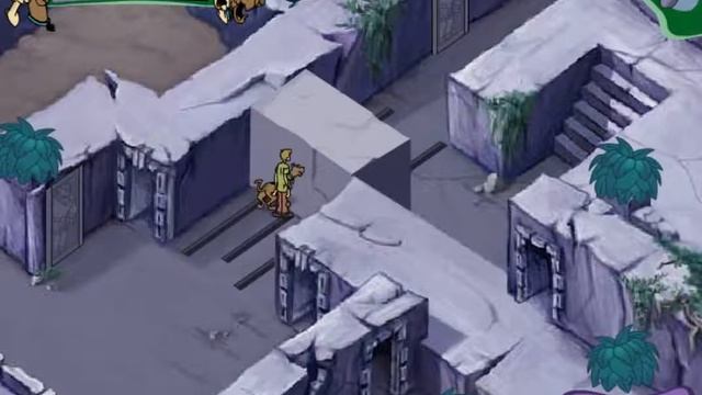 Игра Скуби ду тропический замок смотреть онлайн