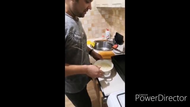 Запеканка на гриле смотреть онлайн