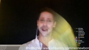 Нил Ньюбон говорит голосом Астариона Neil Newbon says voice Astarion of Baldur's Gate 3