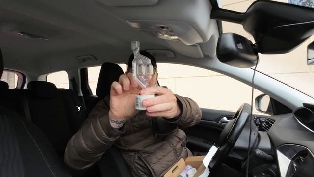 Тестер герметичности прокладки ГБЦ смотреть онлайн