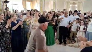 Даргинская свадьба : красота , счатье ❤ молодым ,  какая красивая свадьба . . .