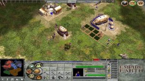 Empire Earth II - Центральноамериканская Цивилизация (Ретро-обзор RTS)