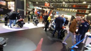 ZONTES K501/E501/H501 - 500cc scooters - EICMA 2023
