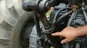 Ремонт целиндра ДТ 75