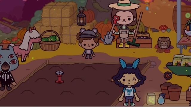 ~♡Празднуем ХЭЛУИН 2023♡~ смотреть онлайн