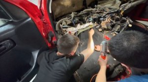 Восстановление GOLF 3 GTI. Серия 1. Начало положено.