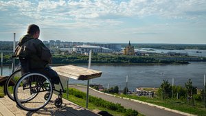 АПИК - ваш помощник в самостоятельном перемещении.