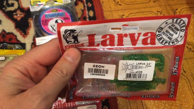 обзор приманок, купил в черную пятницу смотреть онлайн