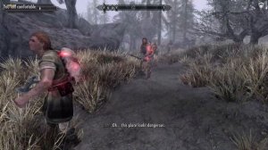 SkyriMod E234: Immortals in Morthal