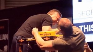 Джон Брзенк/John Brzenk - Легенда АРМ спорта.