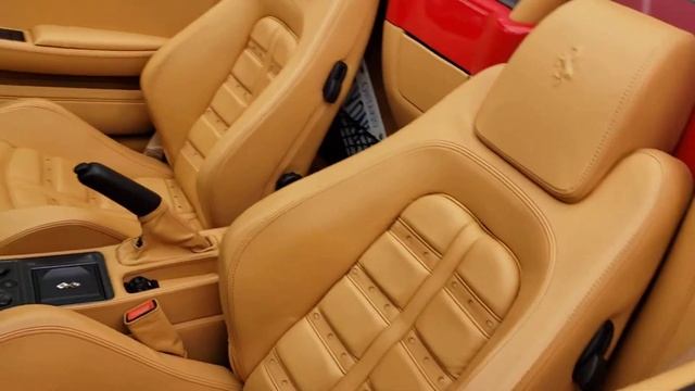 2009 Ferrari F430 смотреть онлайн