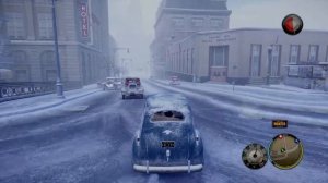 Mafia 2 car flip